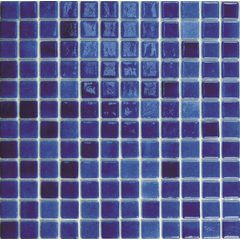 EBS Brumas BR-2006 mozaika 31,6x31,6 azul anil