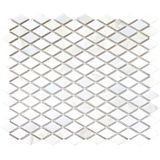 EBS Diamond mozaika 32x39,5 blanco