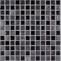 EBS Moondance mozaika 31,6x31,6 negro