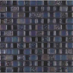 EBS Sundance mozaika 31,6x31,6 negro