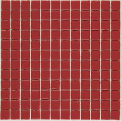 EBS Monocolores MC-902 mozaika 31,6x31,6 červená