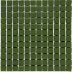 EBS Monocolores MC-301 mozaika 31,6x31,6 verde oscuro