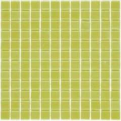 EBS Monocolores MC-303 mozaika 31,6x31,6 verde pistacho
