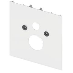 Tece Lux Dolní skleněná deska pro standardní toaletu 9650100