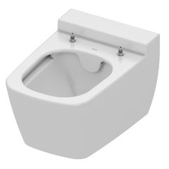 Tece One WC závěsné Rimless, bílá 9700204