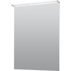 EBS Piatta Zrcadlo 60x80 cm, LED