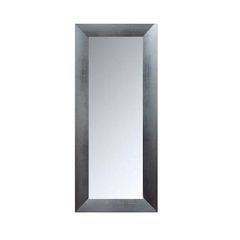 Amirro Orsay Zrcadlo 35 x 140 cm v rámu se stříbrným odstínem, 104-807