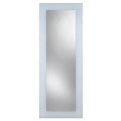 Amirro Satinato zrcadlo 60x160 cm, s pískovaným okrajem, 231-660