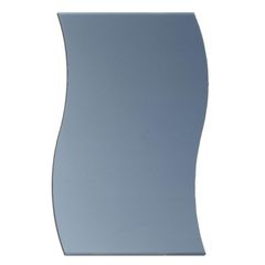 Amirro Wing Zrcadlo 60 x 110 cm vlnka s fazetou, 711-621