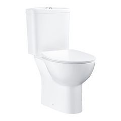Grohe Bau Ceramic WC kombi, bílá 39942000