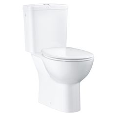 Grohe Bau Ceramic WC kombi, bílá 39496000