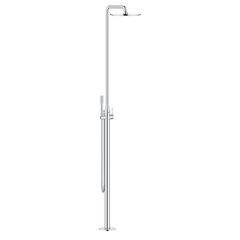 Grohe Essence New Sprchový systém, volně stojící 23741001