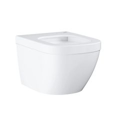 Grohe Euro Ceramic Kompaktní závěsné WC, Triple Vortex, alpská bílá 39206000