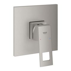 Grohe Eurocube Sprchová baterie, Supersteel 24061DC0