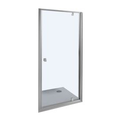 Ravak Pivot sprchové dveře 80 cm transp.sat. 03G40U00Z1 PDOP1-80