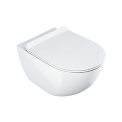 Ravak Vita WC závěsné, RimOff, bílá X01860