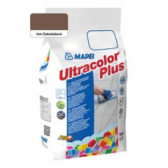 Mapei Ultracolor Plus spárovací hmota, 5 kg, čokoláda (CG2WA)