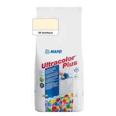 Mapei Ultracolor Plus spárovací hmota, 2 kg, vanilka (CG2WA)