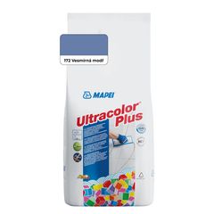 Mapei Ultracolor Plus spárovací hmota, 2 kg, vesmírná modř (CG2WA)