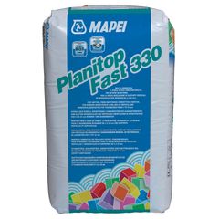 Mapei Planitop Fast 330 Vyrovnávací malta šedá, 25 kg