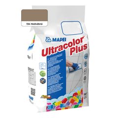 Mapei Ultracolor Plus spárovací hmota, 5 kg, hedvábná (CG2WA)
