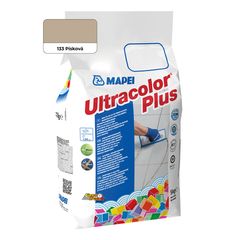 Mapei Ultracolor Plus spárovací hmota, 5 kg, písková (CG2WA)