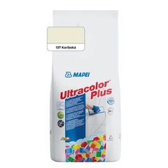 Mapei Ultracolor Plus spárovací hmota, 2 kg, karibská 2kg (CG2WA)