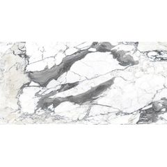 Rex Les Bijoux dlažba 120x240 calacatta altissimo blanc glossy 6mm