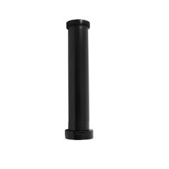 RAV Slezák Prodloužení sprchové tyče 20 cm, černá mat MD0685-20CMAT