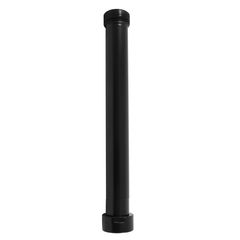 RAV Slezák Prodloužení sprchové tyče 50 cm, černá mat MD0685-50CMAT