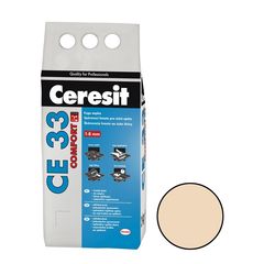 Ceresit CE33 Spárovací hmota, 2 kg, caramel (CG2)