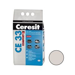 Ceresit CE33 Spárovací hmota, 5 kg, silver (CG2)