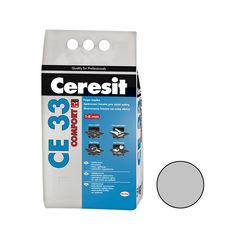Ceresit CE33 Spárovací hmota, 5 kg, manhattan (CG2)