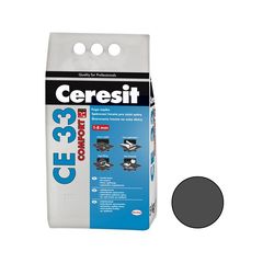 Ceresit CE33 Spárovací hmota, 5 kg, graphite (CG2)