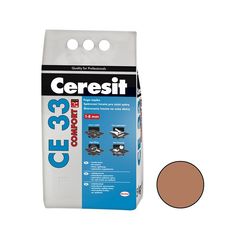 Ceresit CE33 Spárovací hmota, 5 kg, siena (CG2)