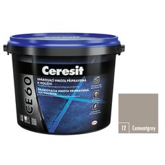 Ceresit CE60 Spárovací hmota, 2 kg, cementgrey