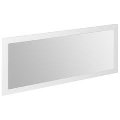 Sapho Treos Zrcadlo v rámu 110 x 50 cm, bílá mat TS100-3131