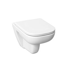 Jika Deep WC závěsné, rimless, bílé H8206140000001