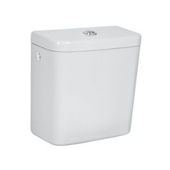 Jika Lyra Plus WC nádržka kombi, boční napouštění, včetně splachovacího mechanismu, bílá H8273820002801