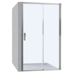 EBS Trend Easy Sprchové dveře 140 cm, posuvné dvoudílné, pravé