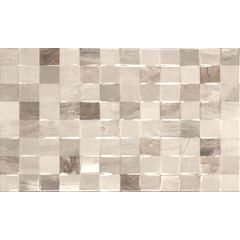 EBS Badem dekor-mozaika 33,3x55 Kios gris