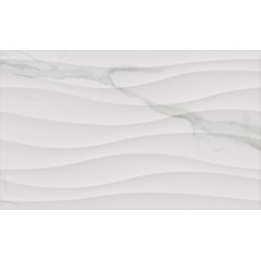 EBS Portofino dekor 33,3x55 RLV blanco lesklý