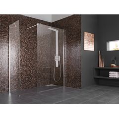 Ideal Standard Wetroom Sprchová stěna Walk-in, 90x202 cm