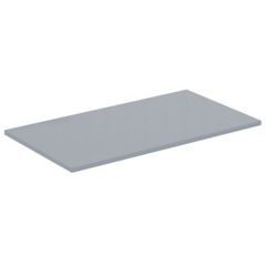 Ideal Standard Connect Air Deska pod umyvadlo 80,4x44,2x1,8 cm světle šedá lesk E0849EQ