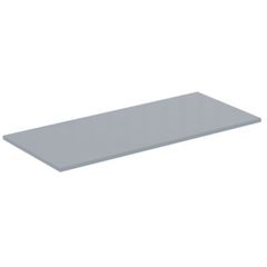 Ideal Standard Connect Air Deska pod umyvadlo 100,4x44,2x1,8 cm světle šedá lesk E0851EQ
