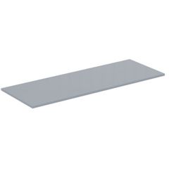 Ideal Standard Connect Air Deska pod umyvadlo 120,4x44,2x1,8 cm světle šedá lesk E0852EQ