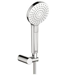 Ideal Standard IdealRain Evo Ruční sprcha Circle 110, 3 proudy B2404AA