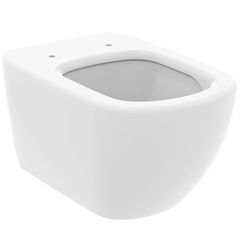 Ideal Standard Tesi Závěsné WC s technologií Aquablade, bílá matná T0079V1