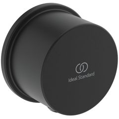 Ideal Standard Idealrain Podomítkový vývod, Silk Black BC808XG