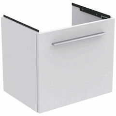 Ideal Standard i.Life S Skříňka pod umyvadlo 50 cm, 1 zásuvka, bílá matná T5290DU
